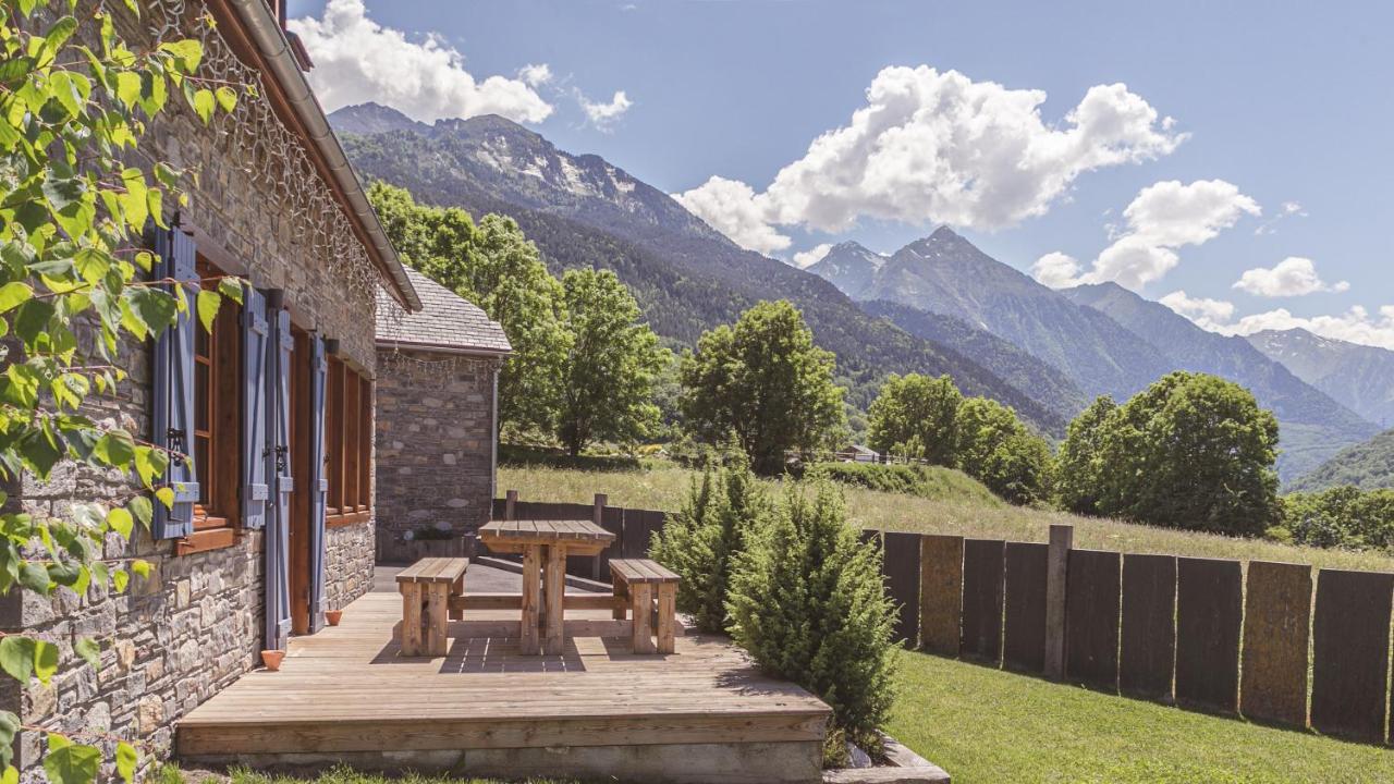 Les Hauts De Saint-Lary Eksteriør bilde