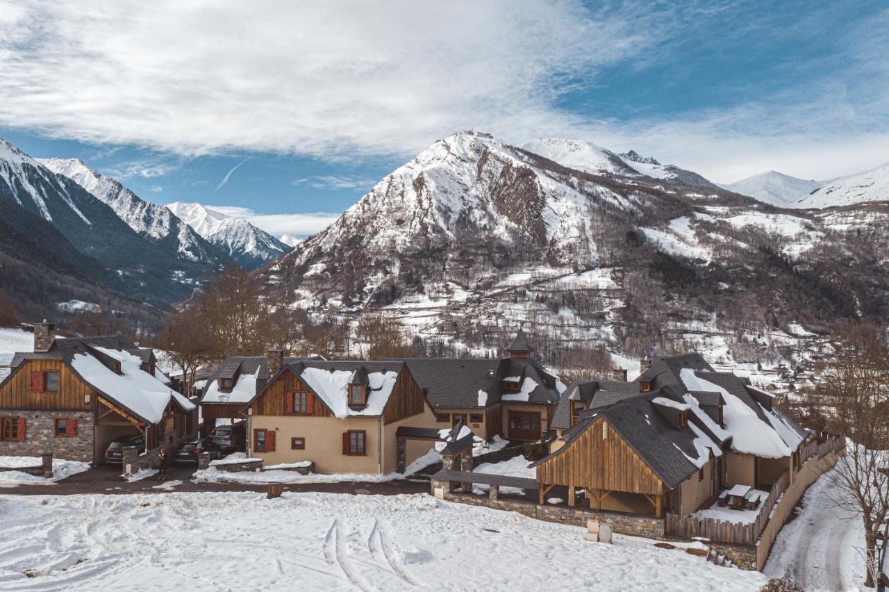 Les Hauts De Saint-Lary Eksteriør bilde