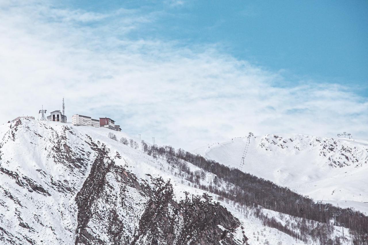 Les Hauts De Saint-Lary Eksteriør bilde