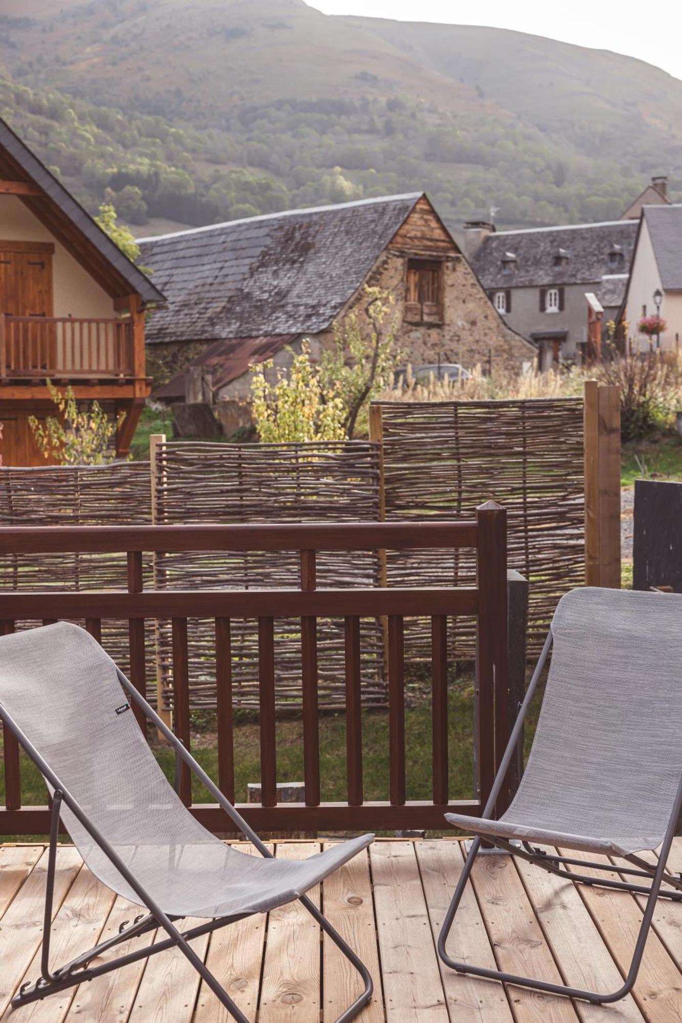 Les Hauts De Saint-Lary Eksteriør bilde