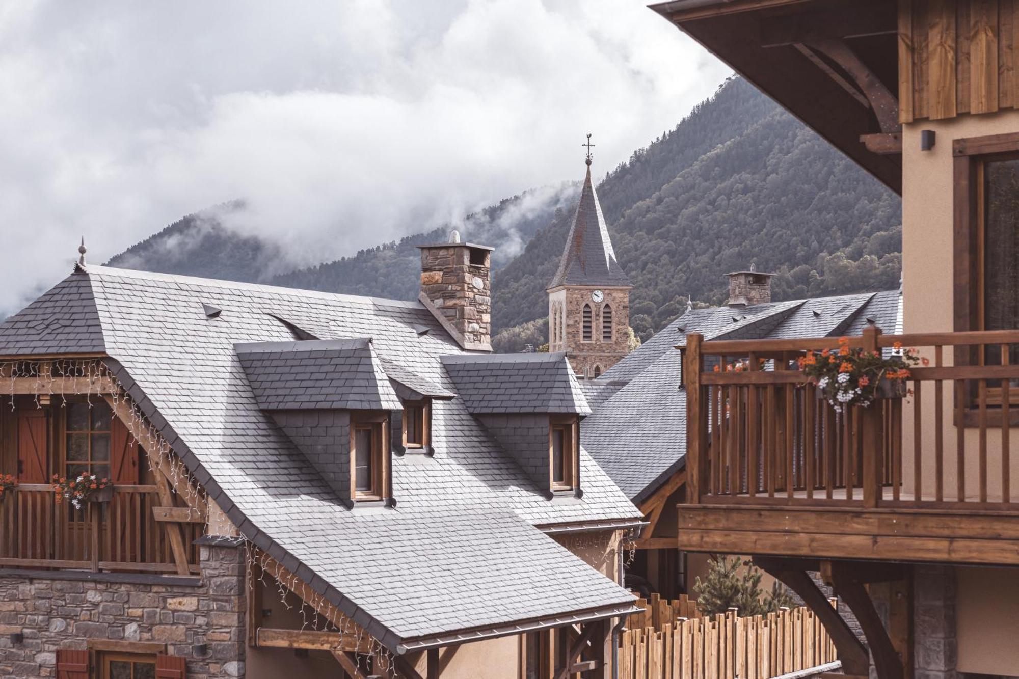 Les Hauts De Saint-Lary Eksteriør bilde