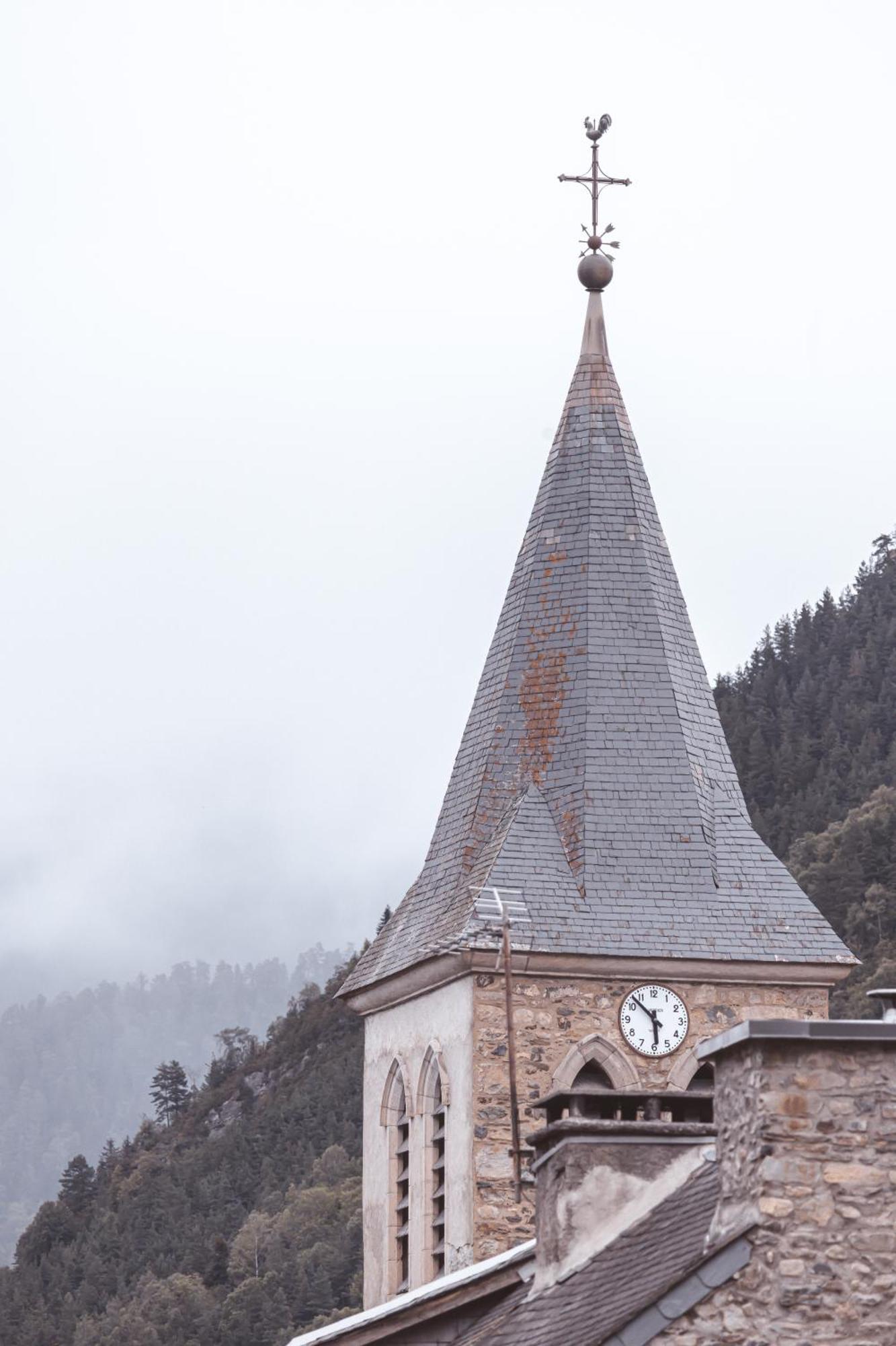 Les Hauts De Saint-Lary Eksteriør bilde