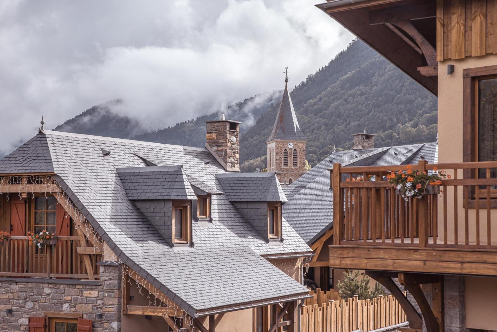 Les Hauts De Saint-Lary Eksteriør bilde