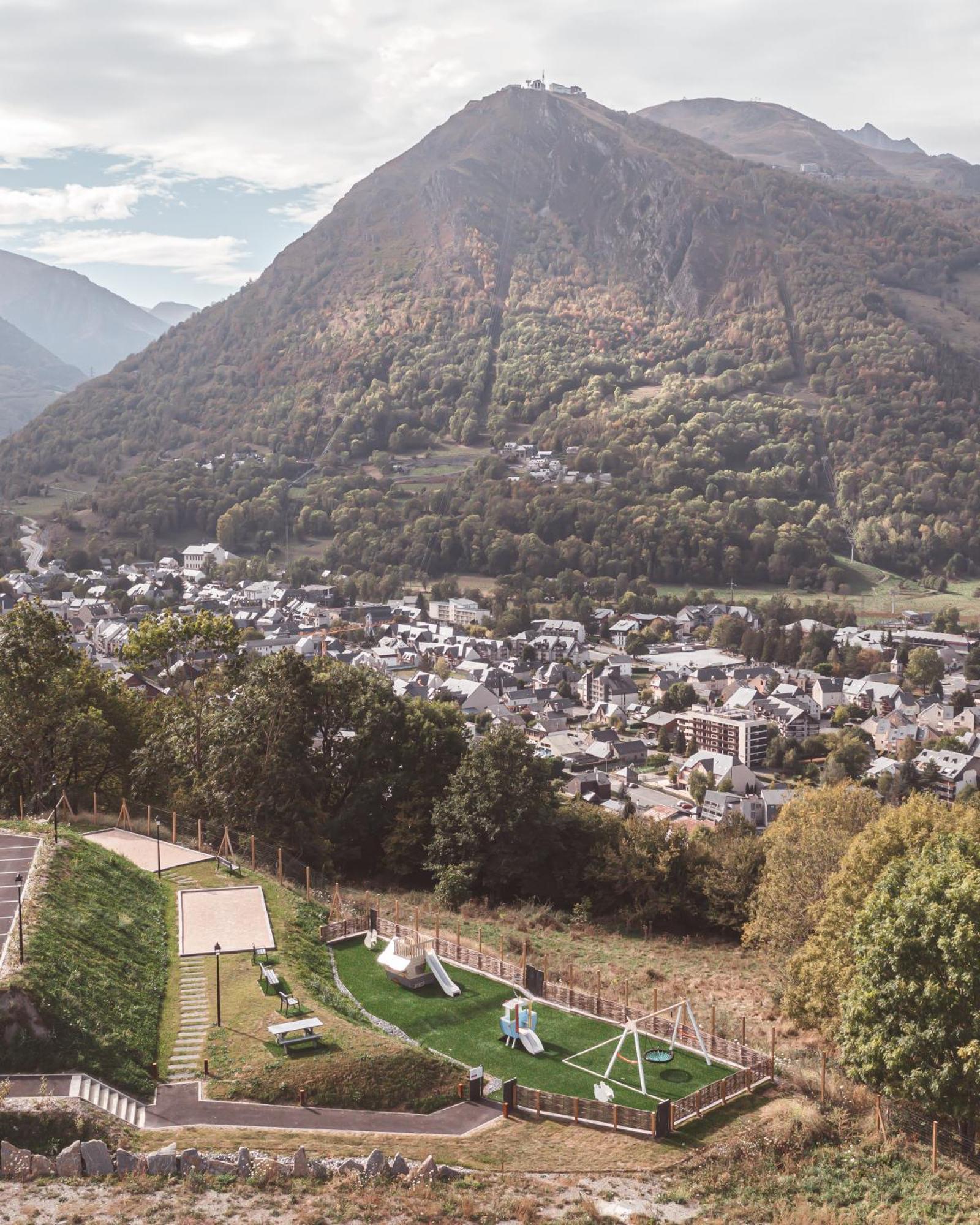 Les Hauts De Saint-Lary Eksteriør bilde