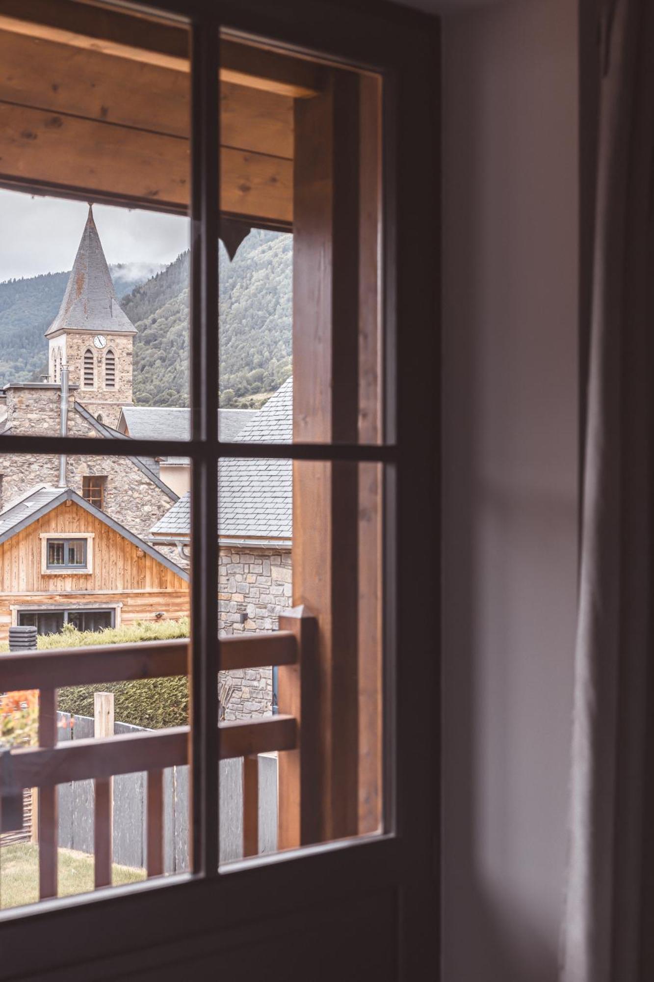 Les Hauts De Saint-Lary Eksteriør bilde