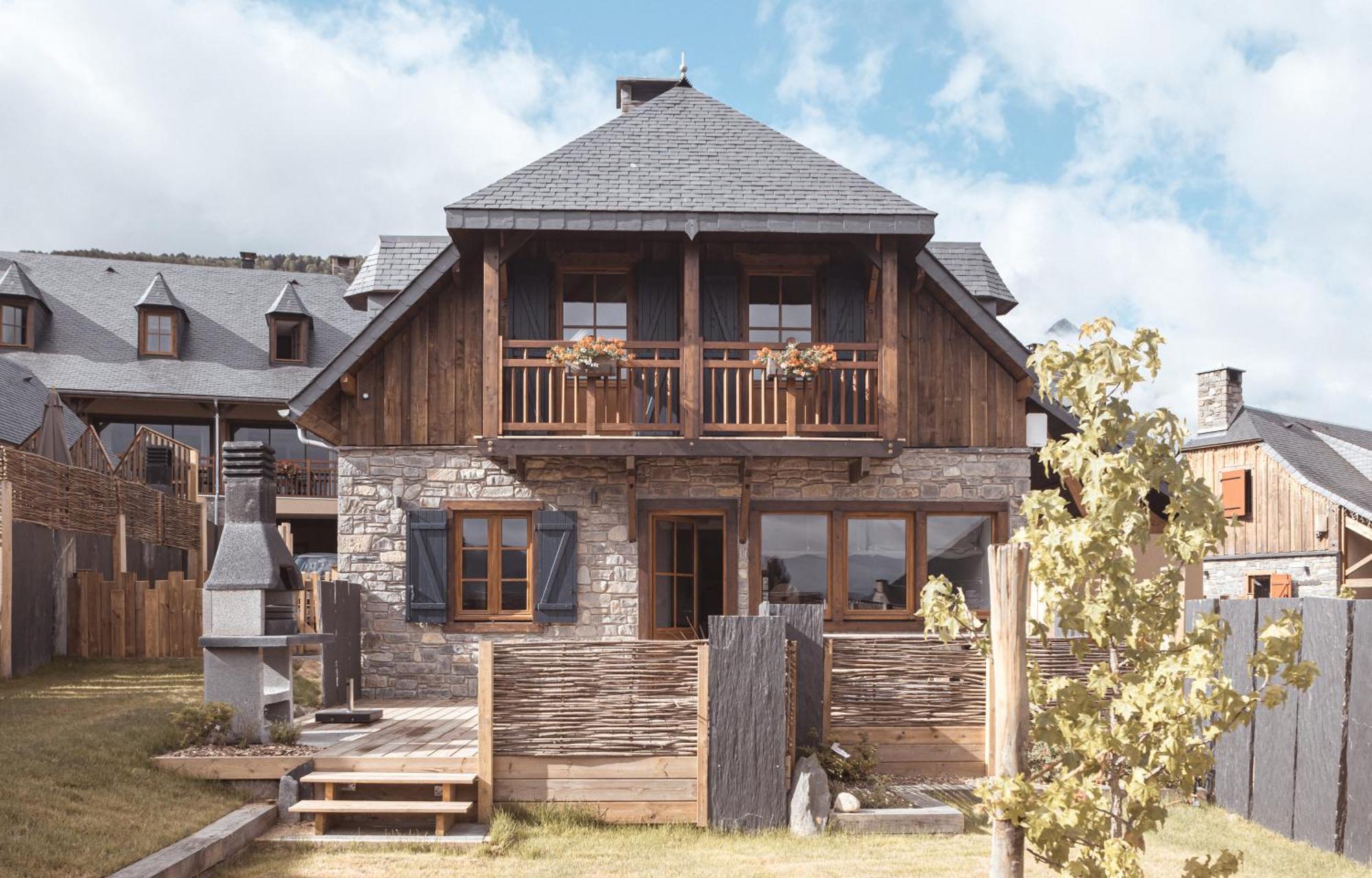 Les Hauts De Saint-Lary Eksteriør bilde