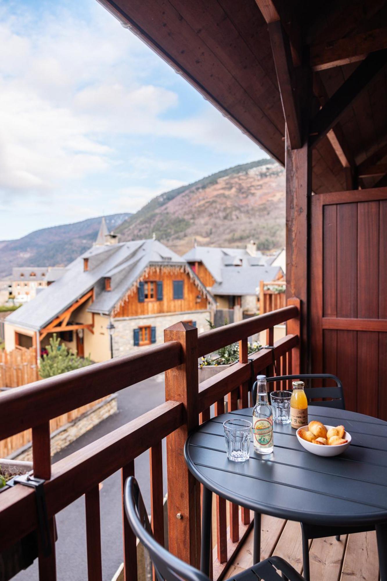 Les Hauts De Saint-Lary Eksteriør bilde
