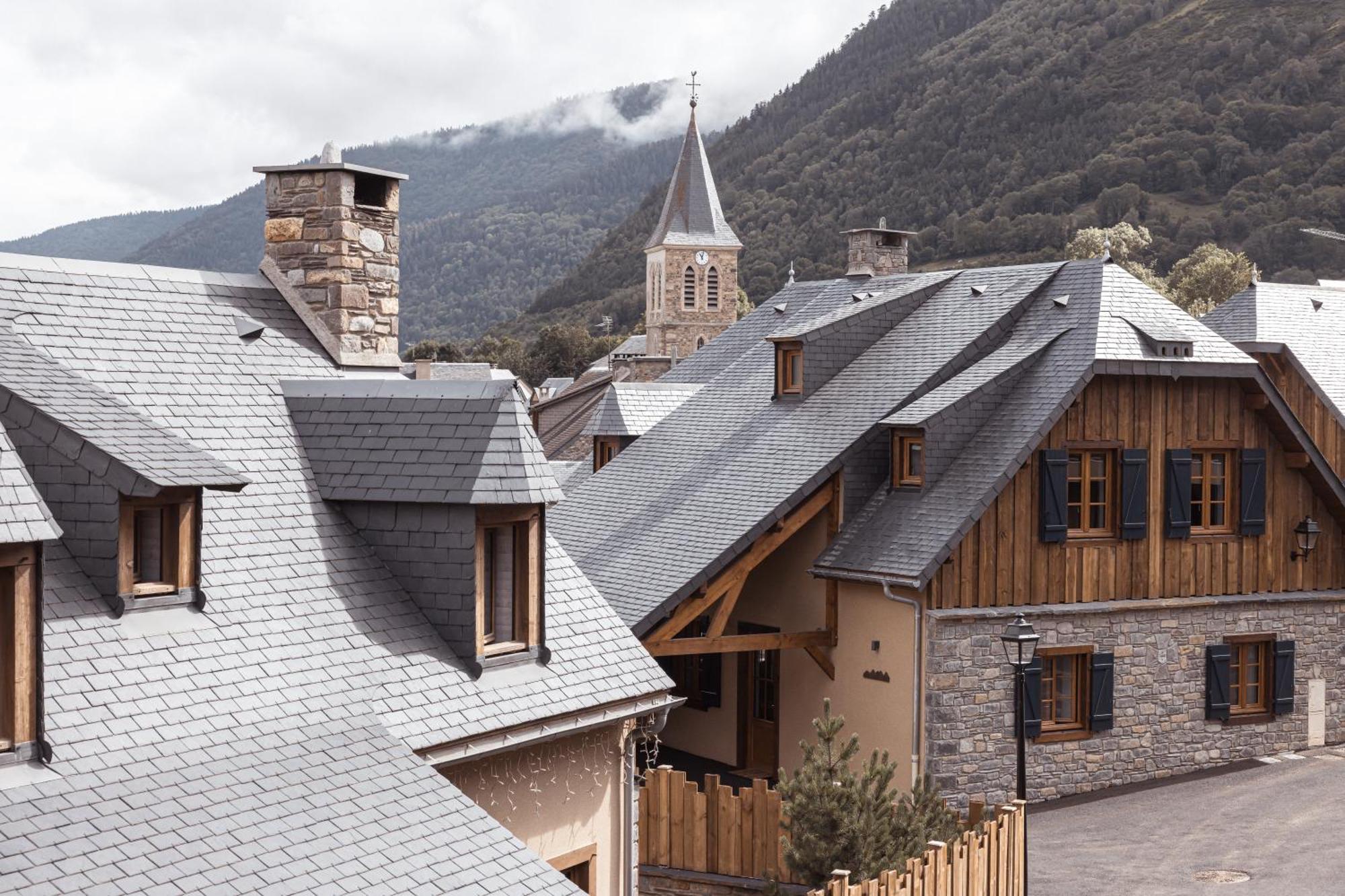 Les Hauts De Saint-Lary Eksteriør bilde